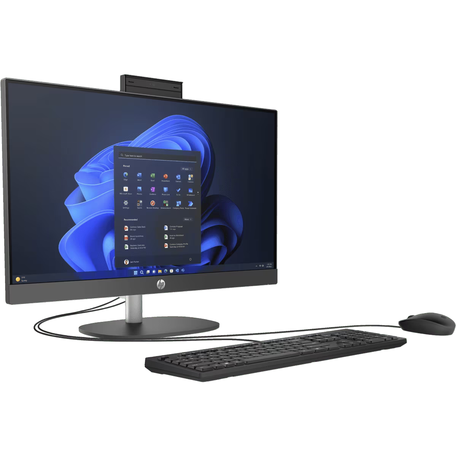 HP ProOne 245 G10 All in One 23.8