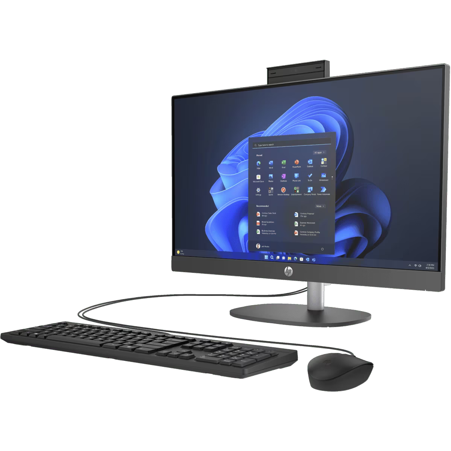 HP ProOne 245 G10 All in One 23.8