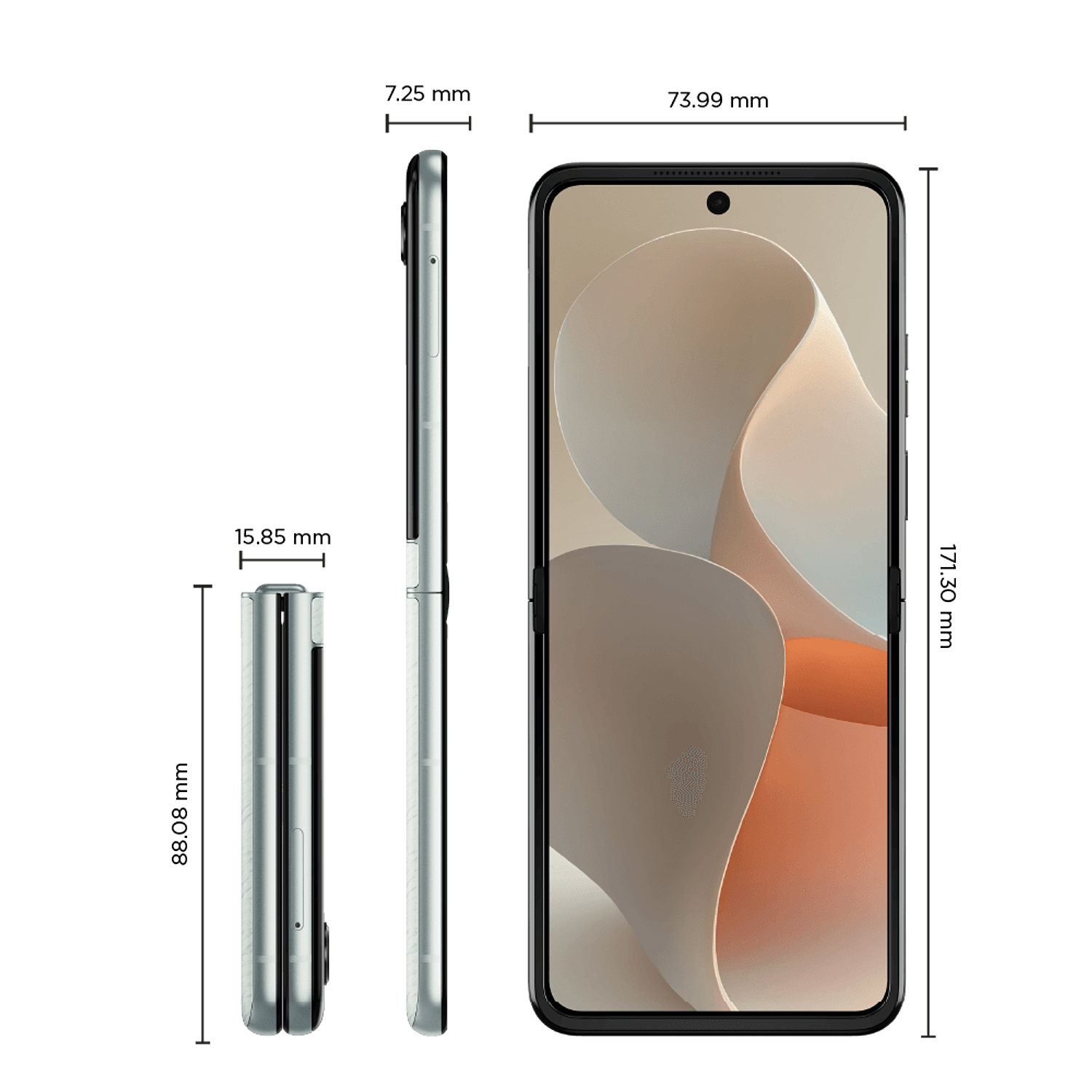 Motorola Razr 60 Smartphone 6.9