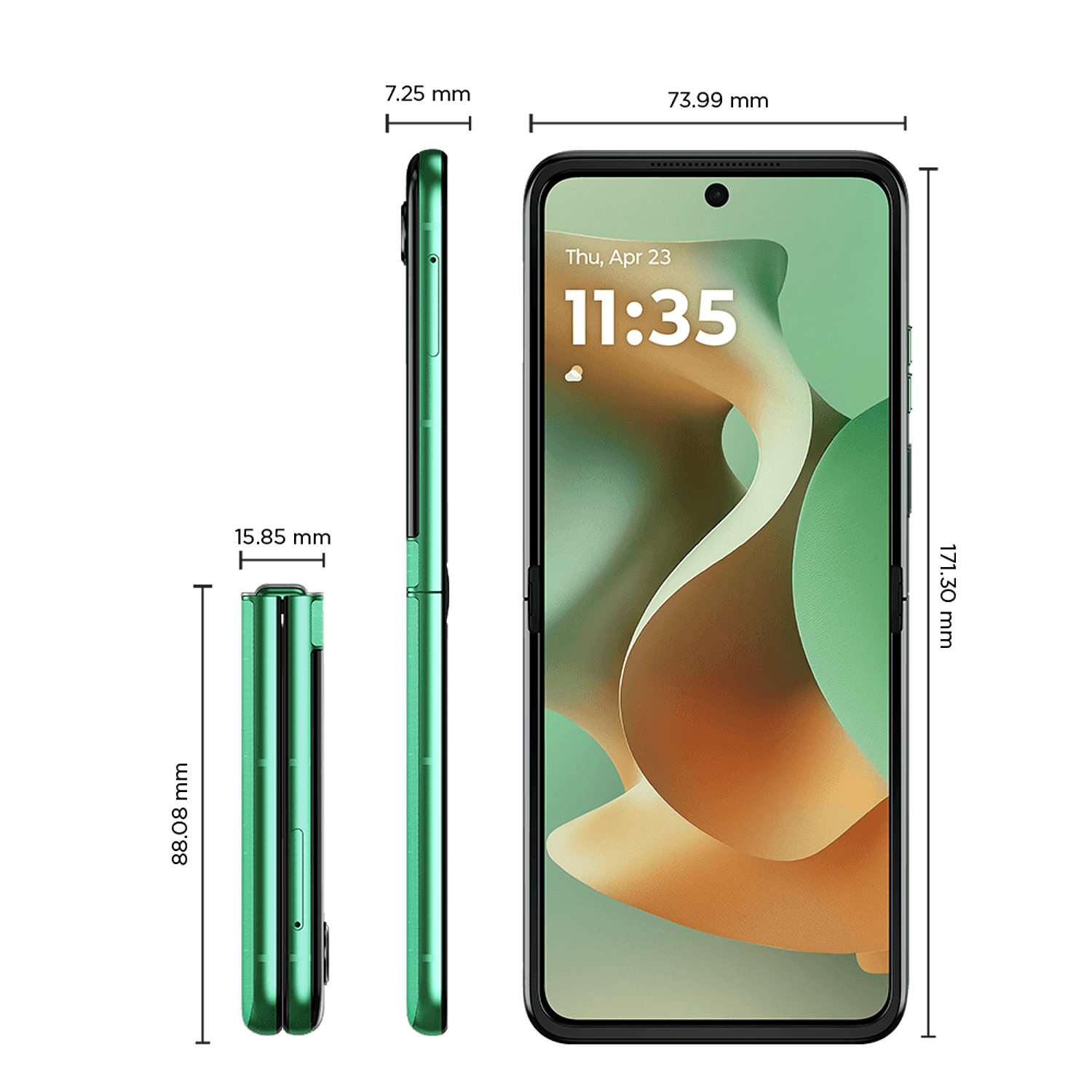 Motorola Razr 60 Smartphone 6.9