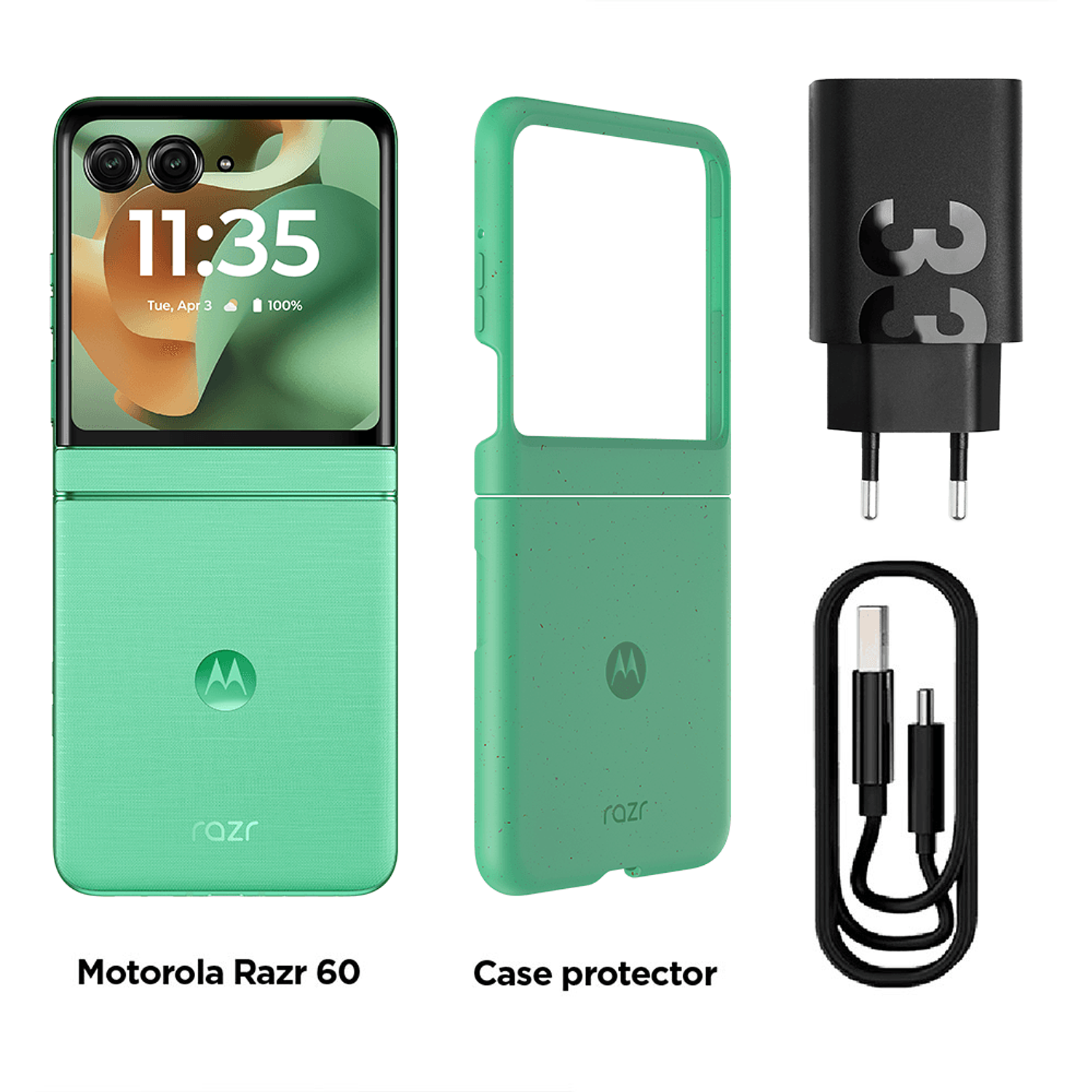 Motorola Razr 60 Smartphone 6.9