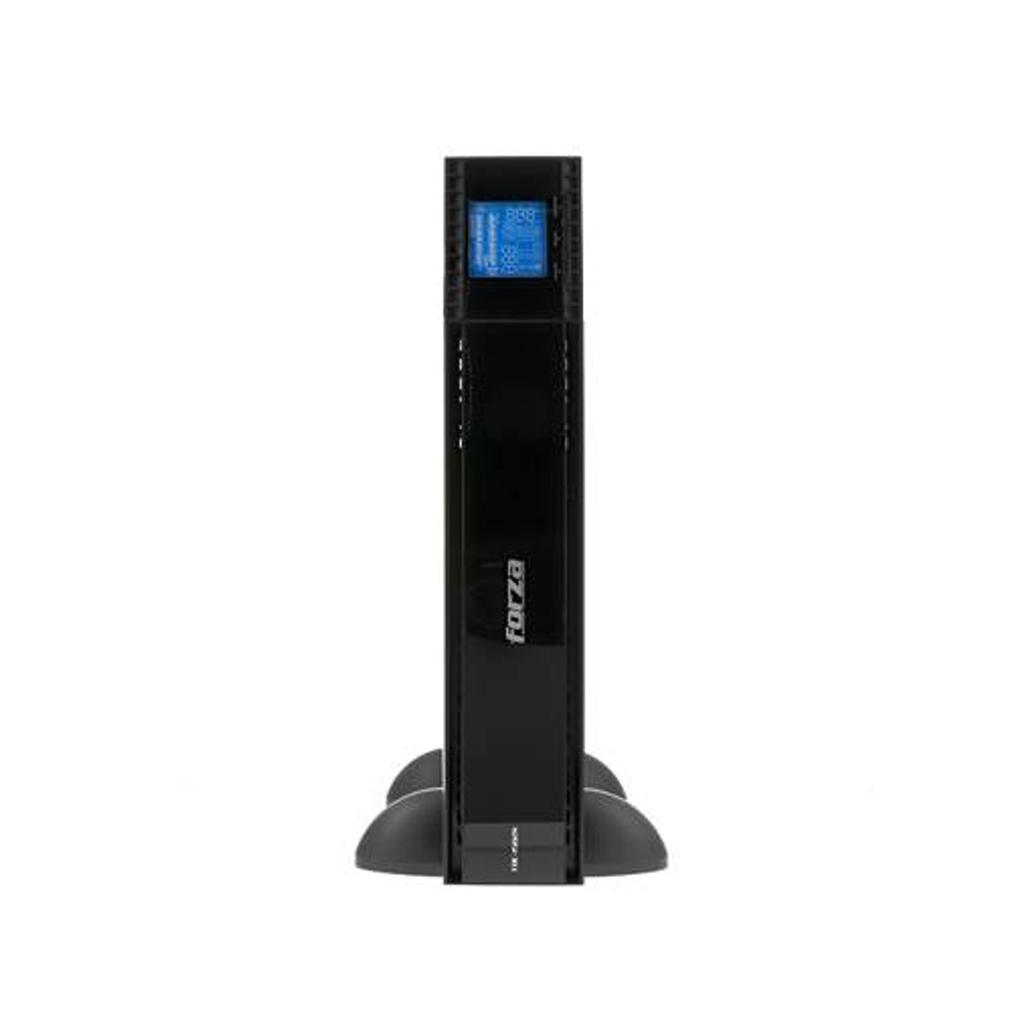 FORZA FDC-1502R UPS 1500VA/1350W Online, 4 Tomas, Forza Tracker, 220V 2