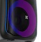 KlipXtreme KLS-655, BoomBlaster Parlante Portátil 1800W, Subwoofer 6.5”, Luces LED Dinámicas, Batería 7h, Función TWS - Miniatura 2