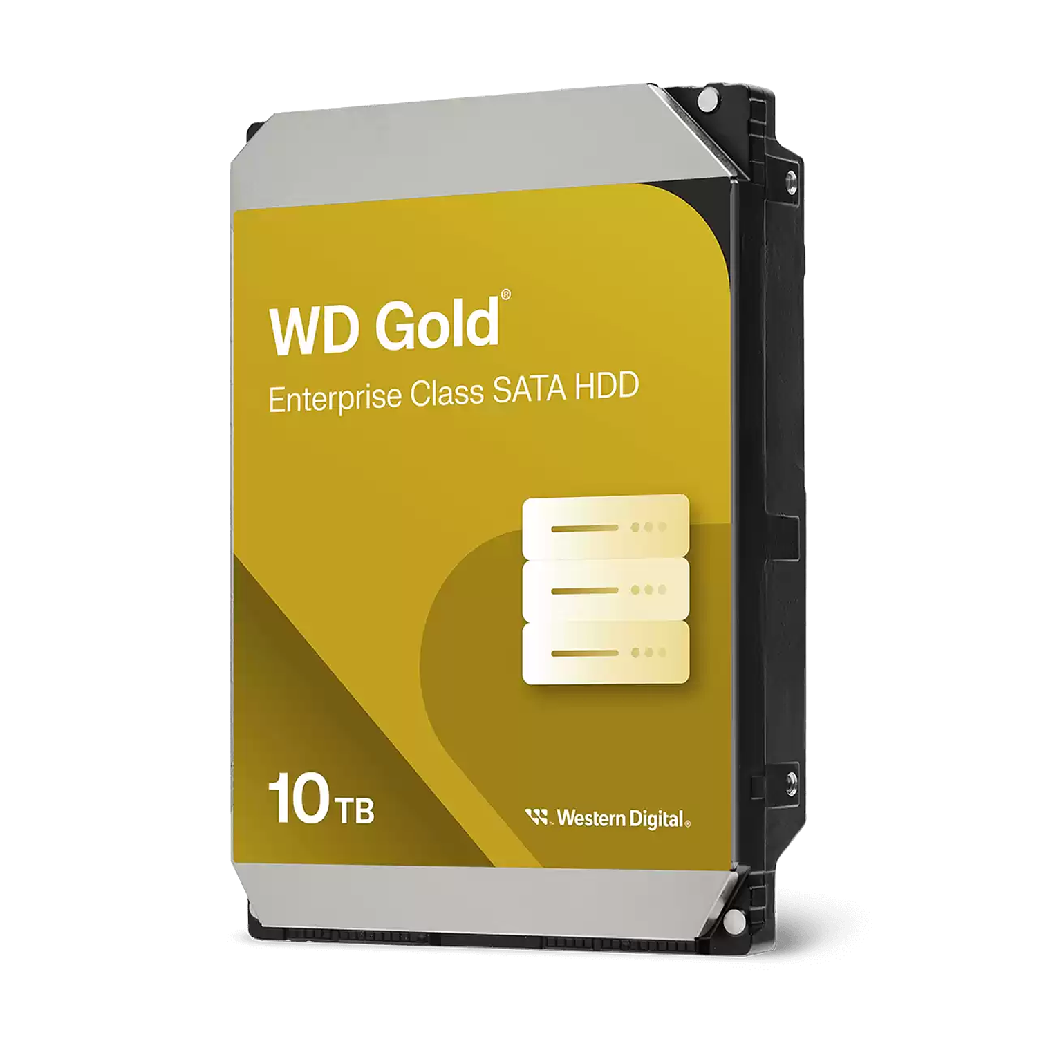Western Digital Gold HDD 10TB, 3.5