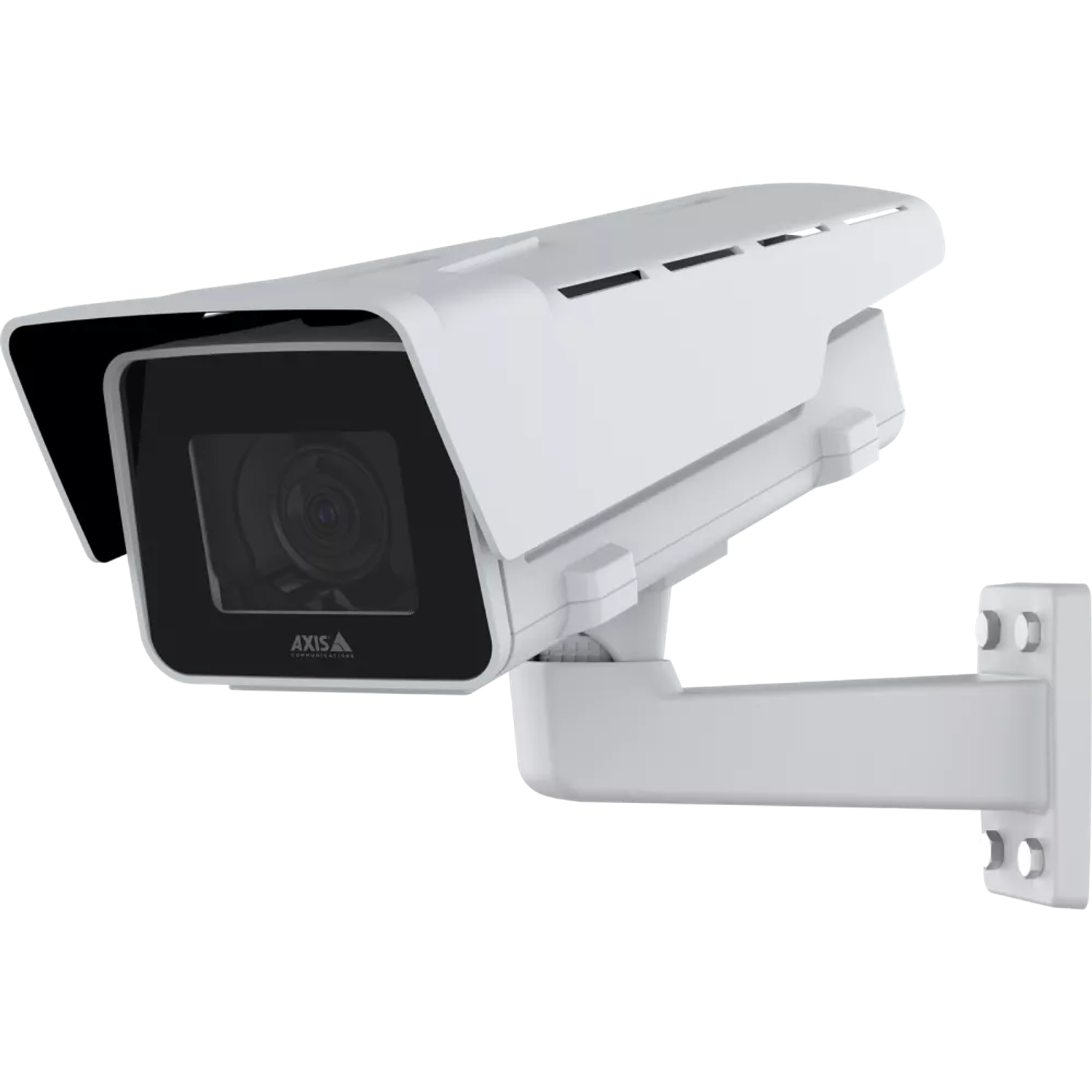 AXIS P1385-E Camara Tipo Box 2MP, Lightfinder 2.0, Forensic WDR, Varifocal 2.8-13mm, IP66/67, PoE/DC 1