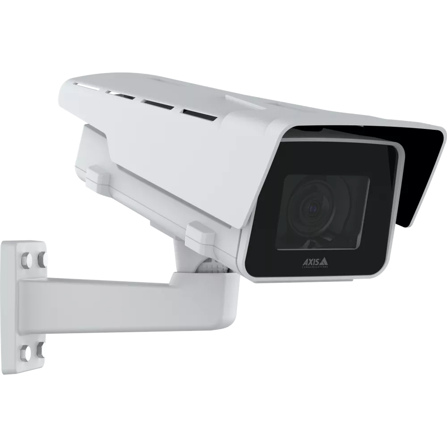 AXIS P1385-E Camara Tipo Box 2MP, Lightfinder 2.0, Forensic WDR, Varifocal 2.8-13mm, IP66/67, PoE/DC 2