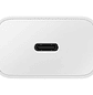 Samsung EP-T1510XWEGCH, Cargador Original, USB-C de 15W, Cable Incluido, Blanco - Miniatura 3