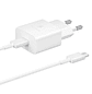 Samsung EP-T1510XWEGCH, Cargador Original, USB-C de 15W, Cable Incluido, Blanco - Miniatura 4
