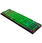 Razer BlackWidow V4 X Teclado Mecánico Gamer RGB Minecraft Edition, Switches Green, Ingles - Miniatura 3