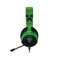 Razer Kraken, Audífonos Gamer, V4, X Minecraft, Sonido 7.1, Chroma RGB, Micrófono HyperClear, USB-C, USB-A - Miniatura 4