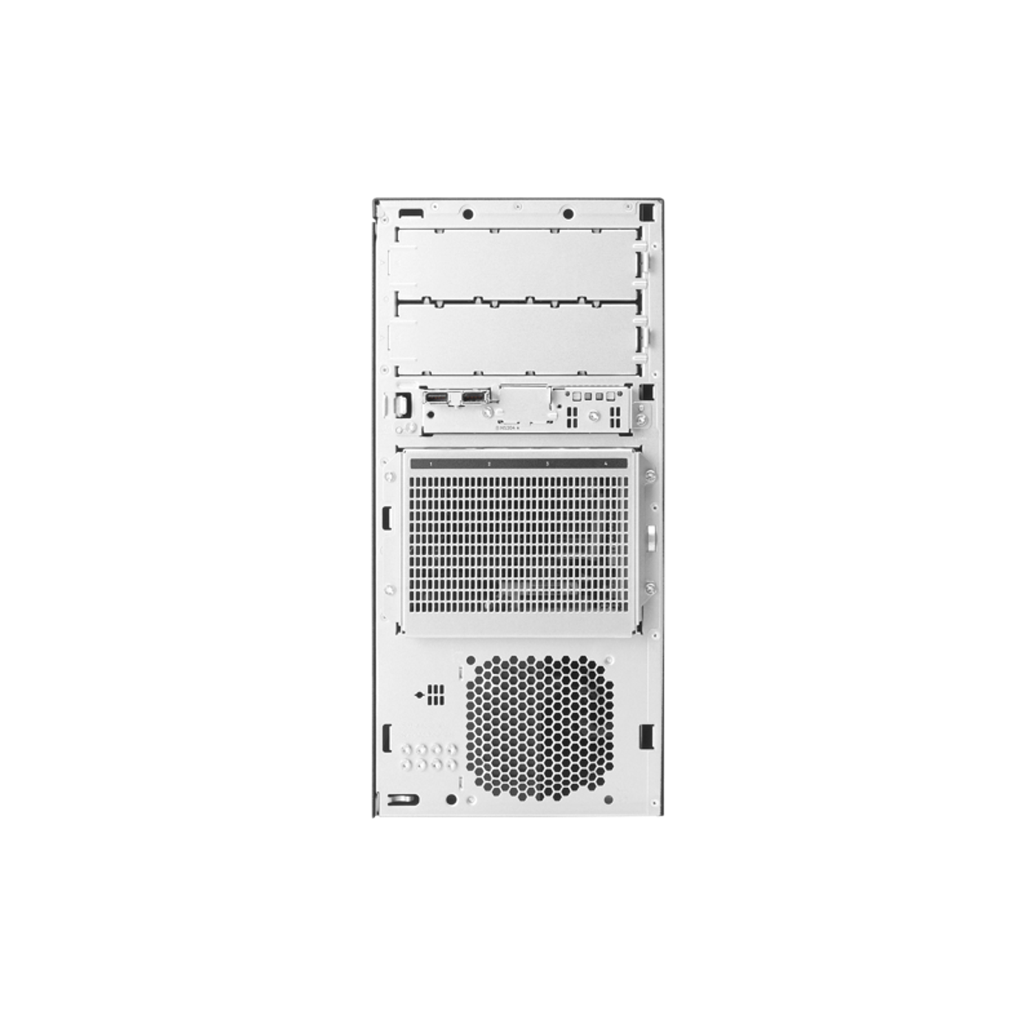 HPE ProLiant ML30 Servidor Torre Gen11 E-2434, Xeon 4C, 32GB DDR5, 2x1TB HDD, PSU 350W 5