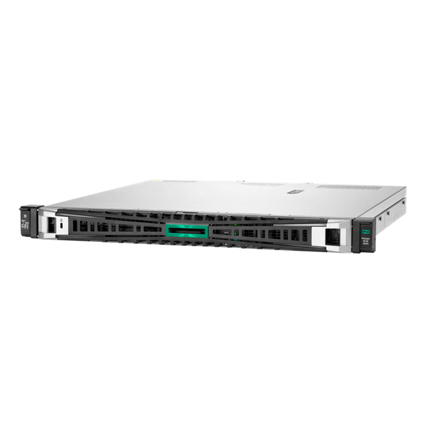 HPE ProLiant DL20 Servidor Gen11, Intel Xeon E-2434, 32GB DDR5, 2×480GB SSD, 500 W 2