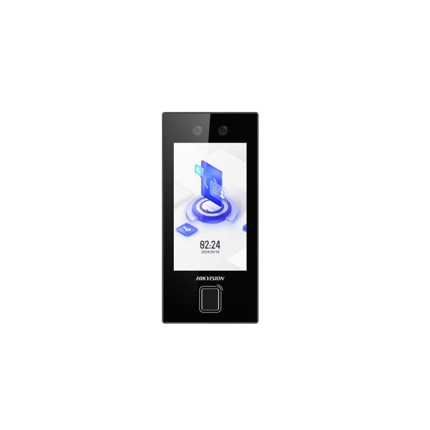 Hikvision DS-K1T344MBFWX-E1 Terminal de Acceso Facial Value Series 1