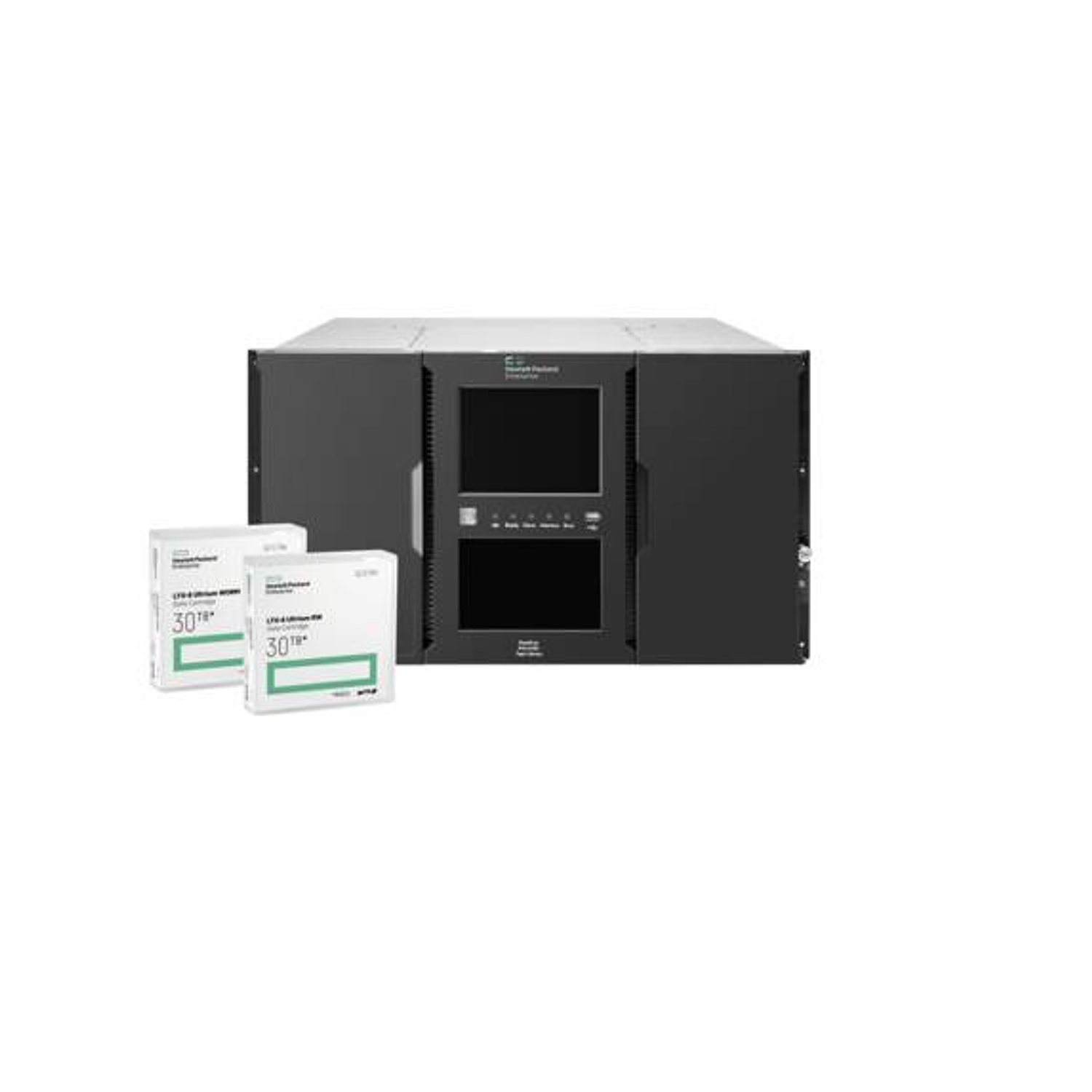 Cartucho de Datos HPE LTO-8 Ultrium, 30 TB RW, Verde 4