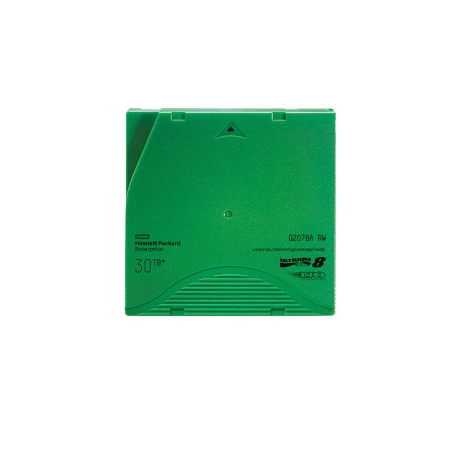 Cartucho de Datos HPE LTO-8 Ultrium, 30 TB RW, Verde 2