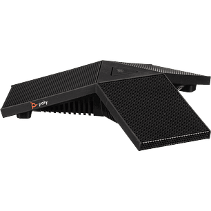 Poly Studio 875M6AA, Micrófono Expansión X50, X52, X70, USB, Sala Conferencias