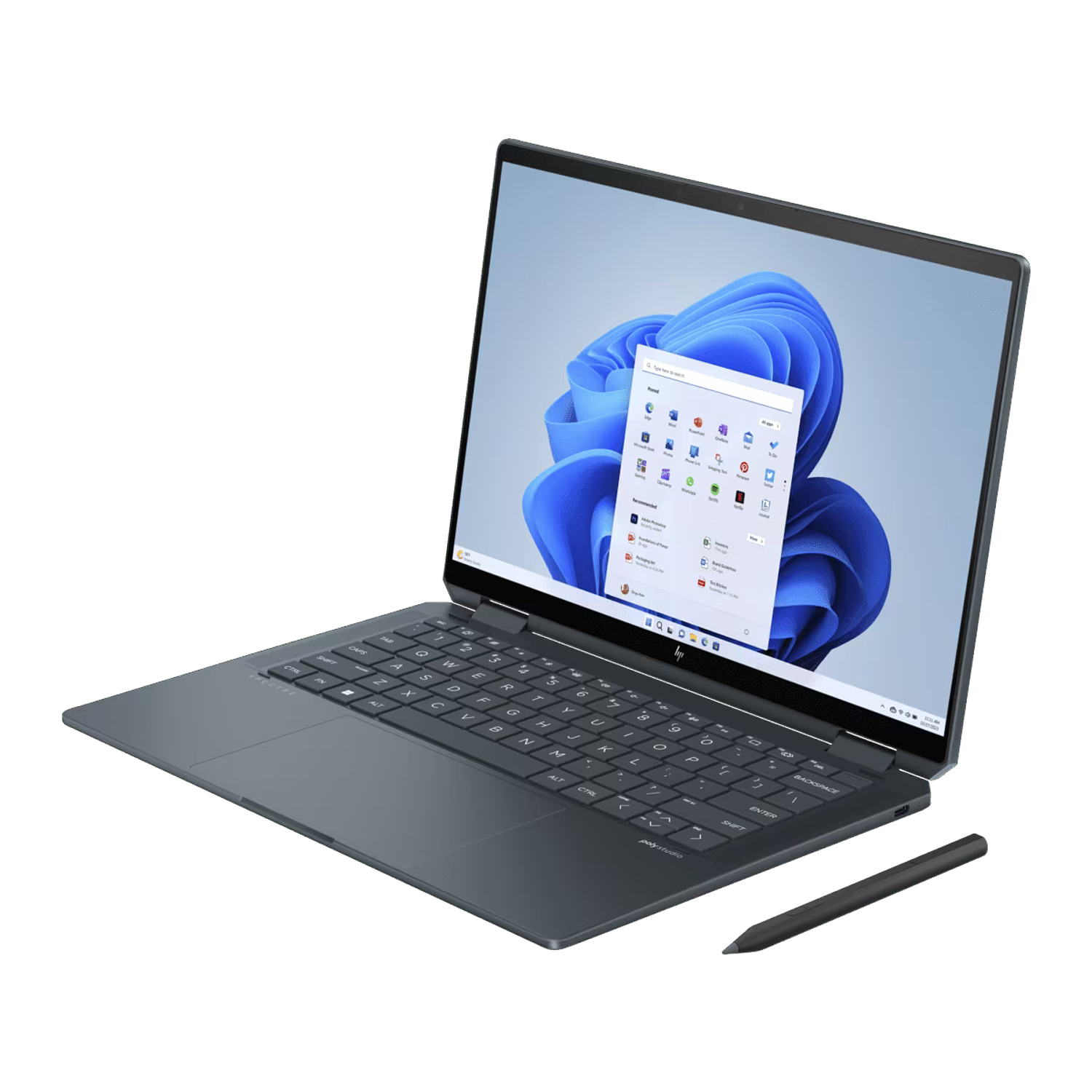 HP Spectre x360 14-eu0000la Notebook Intel Core Ultra 7 155H, 32GB RAM, 1TB SSD, OLED 2.8K, W11 2