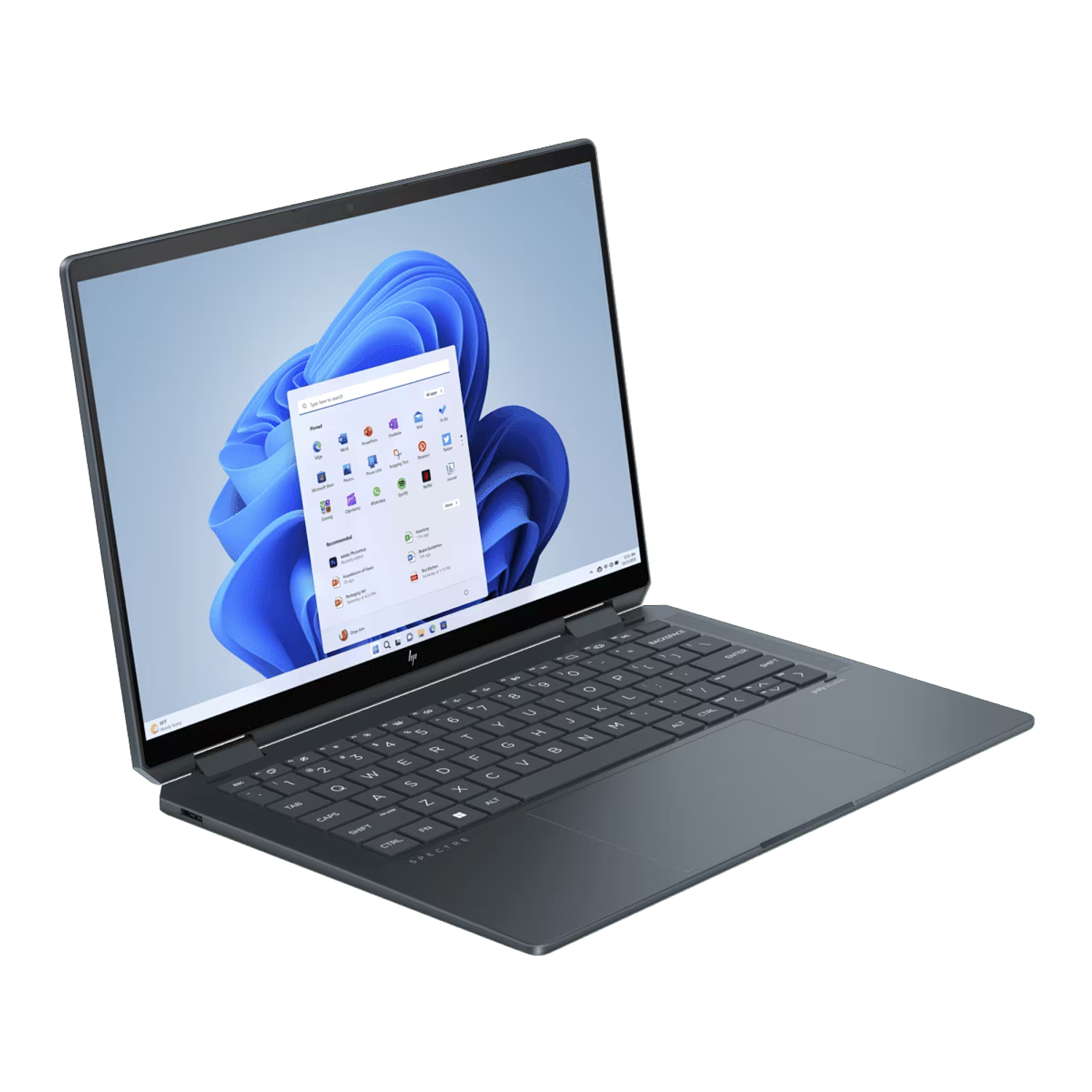 HP Spectre x360 14-eu0000la Notebook Intel Core Ultra 7 155H, 32GB RAM, 1TB SSD, OLED 2.8K, W11 3