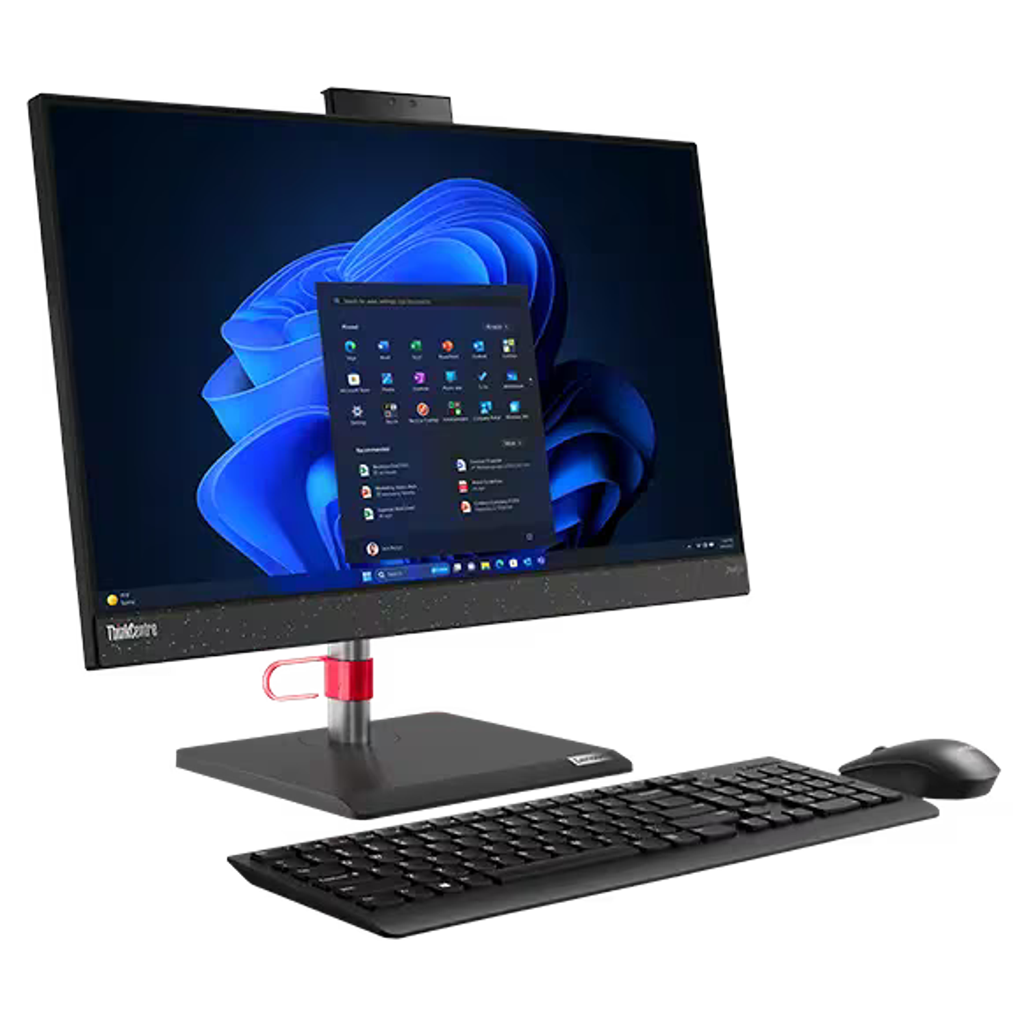 Lenovo ThinkCentre Neo 50a All-in-One, Intel Core i7-13620H 3.3 GHz, 16GB DDR4, 512GB HDD, 23.8” Full HD, Intel HD Graphics, W11 Pro, Color Negro 7