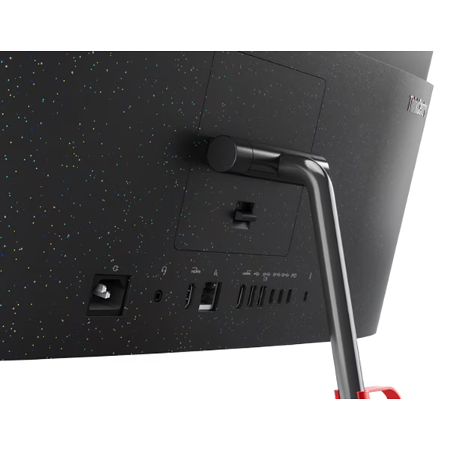 Lenovo ThinkCentre Neo 50a All-in-One, Intel Core i7-13620H 3.3 GHz, 16GB DDR4, 512GB HDD, 23.8” Full HD, Intel HD Graphics, W11 Pro, Color Negro 8