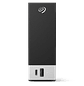 LaCie 2big Disco Duro Externo Dock 20 TB, RAID, USB 3.0, Thunderbolt, Lector de Tarjetas - Miniatura 2