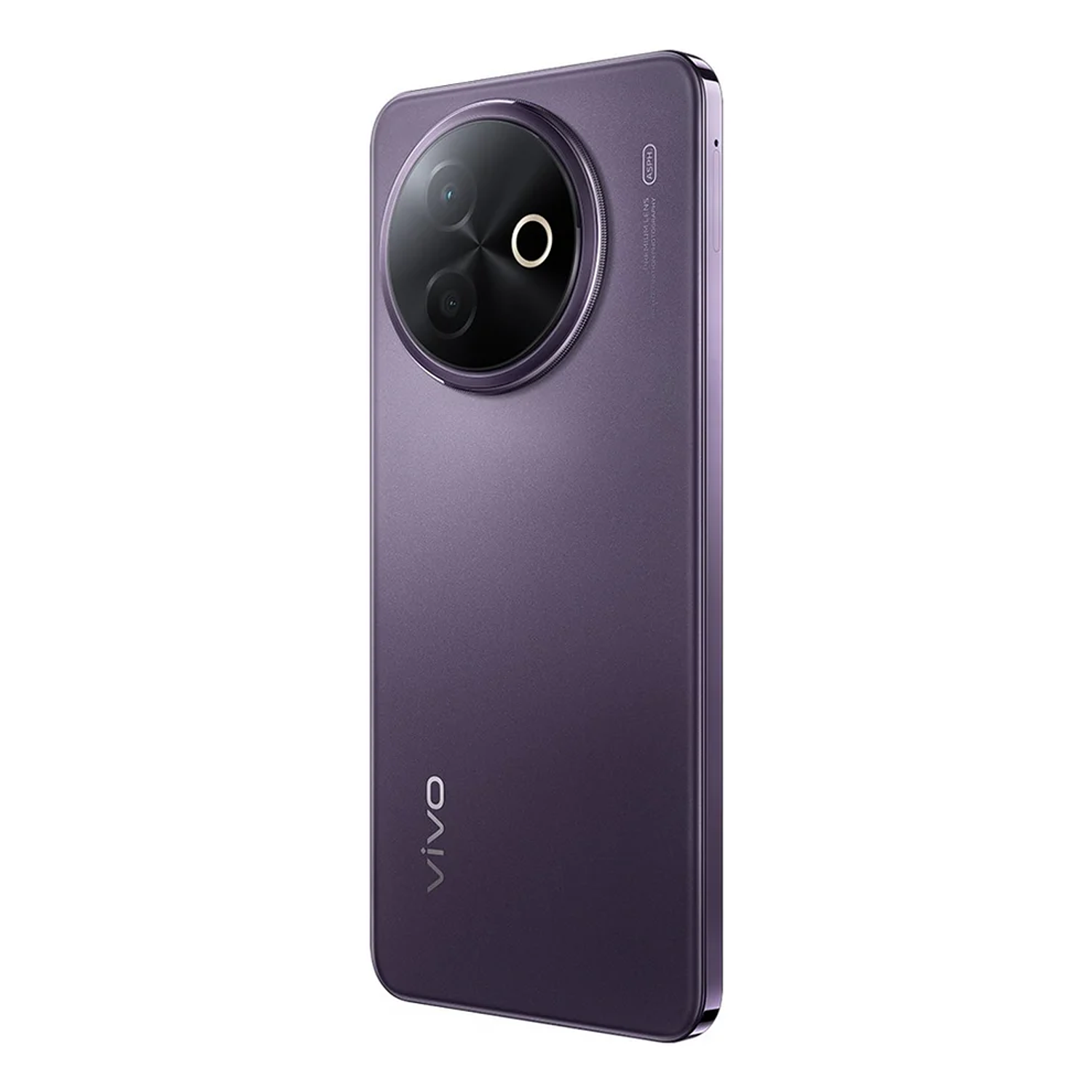 Vivo Y39 5G Smartphone 256GB + 8GB RAM, Batería 6000mAh, Carga Rápida 44W, Pantalla 120Hz, Morado 8