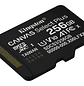 Kingston SDCS3 Tarjeta MicroSDXC 256GB Canvas Select Plus, 100MB/s, Clase 10 A1 + Adaptador SD - Miniatura 4