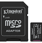 Kingston SDCS3 Tarjeta MicroSDXC 1TB Canvas Select Plus, 100MB/s, Clase 10 A1 + Adaptador SD - Miniatura 1