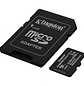 Kingston SDCS3 Tarjeta MicroSDXC 1TB Canvas Select Plus, 100MB/s, Clase 10 A1 + Adaptador SD - Miniatura 2