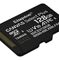  Kingston SDCS3 Tarjeta MicroSDXC 128GB Canvas Select Plus, 100MB/s, Clase 10 A1 + Adaptador SD - Miniatura 4