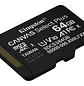 Kingston SDCS3 Tarjeta MicroSDXC 64GB Canvas Select Plus 100MB/s Clase 10 A1 + Adaptador SD - Miniatura 3