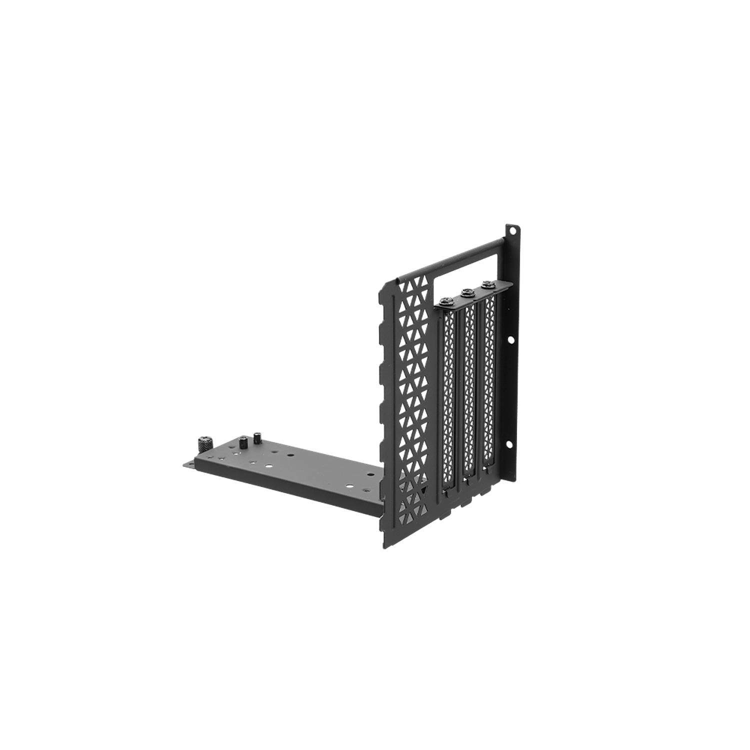 MSI MEG Maestro 700L PZ Gabinete Gamer Gaming Aluminio Unibody, Vidrio 270°, Ventilación Extrema 7