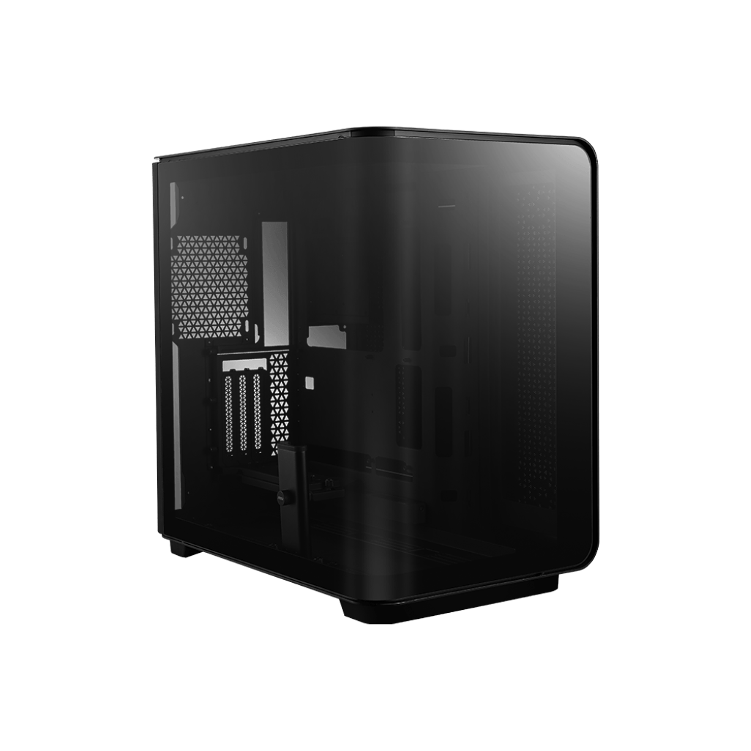 MSI MEG Maestro 700L PZ Gabinete Gamer Gaming Aluminio Unibody, Vidrio 270°, Ventilación Extrema 1