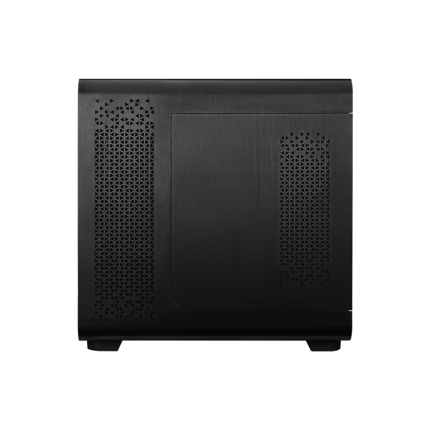 MSI MEG Maestro 700L PZ Gabinete Gamer Gaming Aluminio Unibody, Vidrio 270°, Ventilación Extrema 3