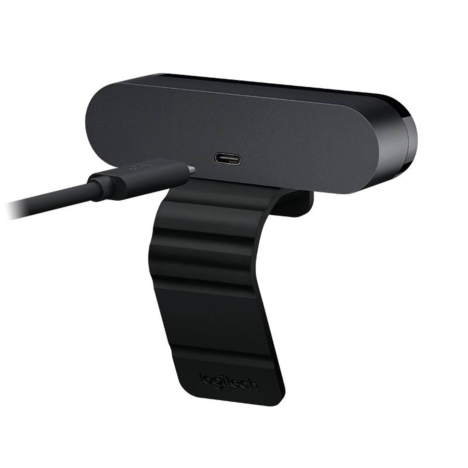 Logitech BRIO Cámara Web con Micrófono, 4K UltraHD, 4096 x 2160 Pixeles 30 fps, USB 3.0 4