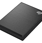 Seagate One Touch Unidad de Estado Sólido Portátil, 2TB, Negro - Miniatura 3
