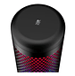 HyperX QuadCast S RGB Micrófono para Streaming, Montura Antivibraciones, Tres Condensadores - Miniatura 7