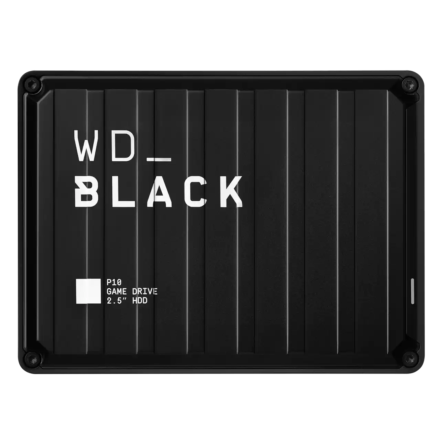 Western Digital Black, P10, Game Drive, 4TB, USB 3.2, PS4, Xbox One, PC, Mac 1