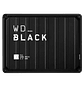 Western Digital Black, P10, Game Drive, 4TB, USB 3.2, PS4, Xbox One, PC, Mac - thumbnail 1