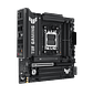 ASUS TUF GAMING B850M-PLUS WIFI Placa Madre Micro-ATX AM5, DDR5, PCIe 5.0, Wi-Fi 6E y Ethernet 2.5Gb - Miniatura 2