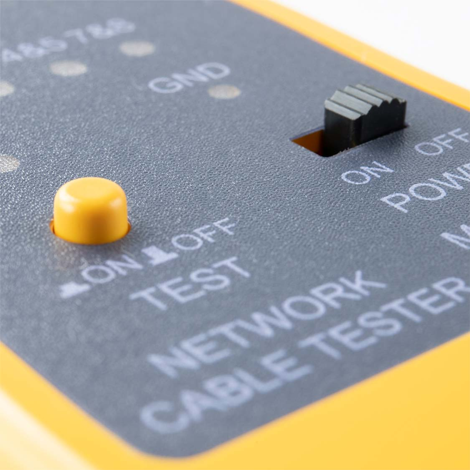 Nexxt AW250NXT03 Probador de Cable de Red, RJ45 RJ11 RJ12, con Módulo Remoto 3