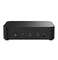 ASUS NUC 14 Barebone, Intel N150, M.2 SSD, SO-DIMM, Wi-Fi 6E, Ethernet - Miniatura 3