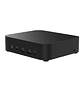 ASUS NUC 14 Barebone, Intel N150, M.2 SSD, SO-DIMM, Wi-Fi 6E, Ethernet - Miniatura 4