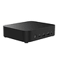ASUS NUC 14 Barebone, Intel N150, M.2 SSD, SO-DIMM, Wi-Fi 6E, Ethernet - Miniatura 5