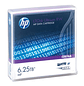 HP LTO-6 Ultrium  Cartucho De Datos Regrabable 6.25 TB - Miniatura 1