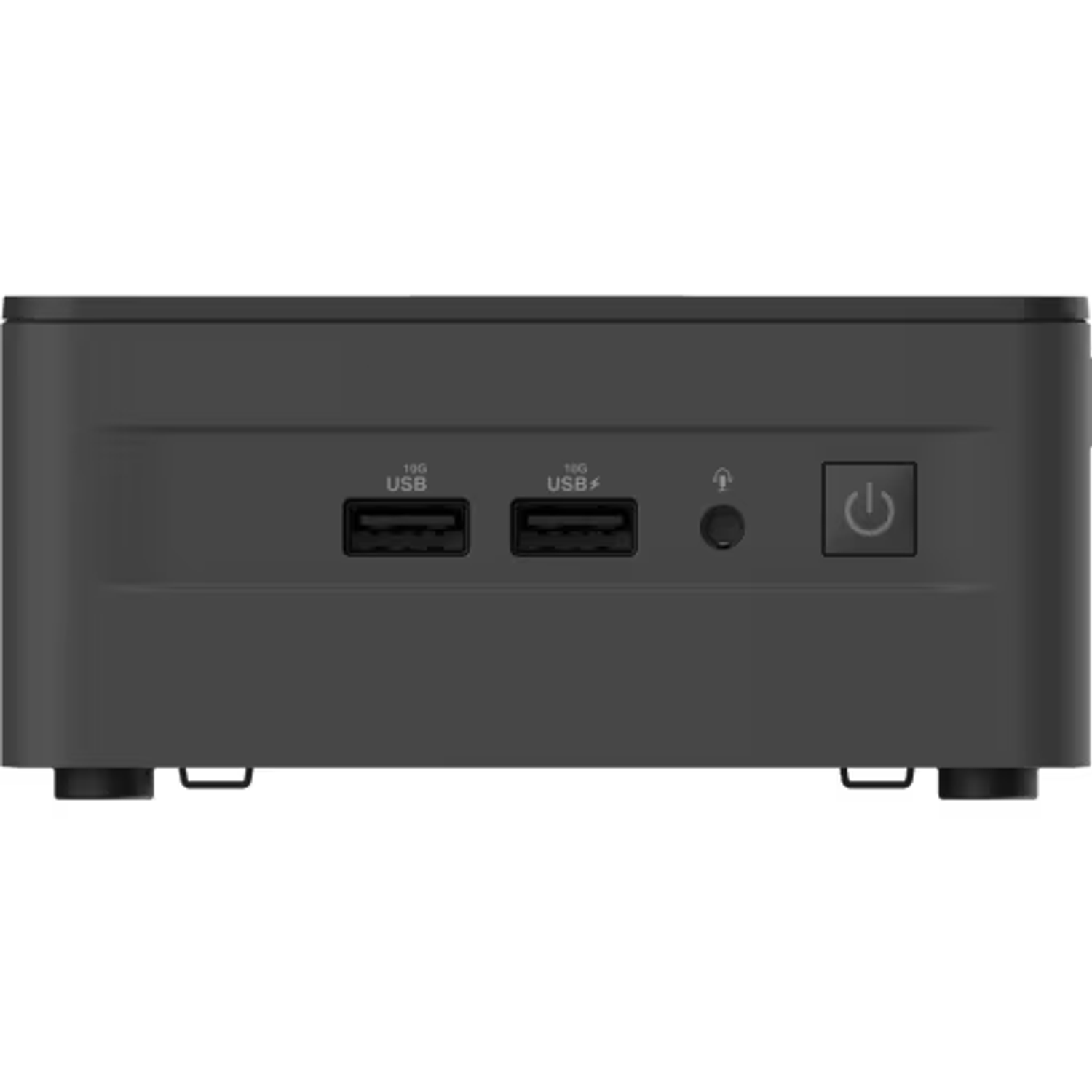 ASUS NUC 13 Pro Mini PC Barebone Core i3-1315U, DDR4, NVMe PCIe 4.0, Wi-Fi 6E, Thunderbolt 4, US Cord 1