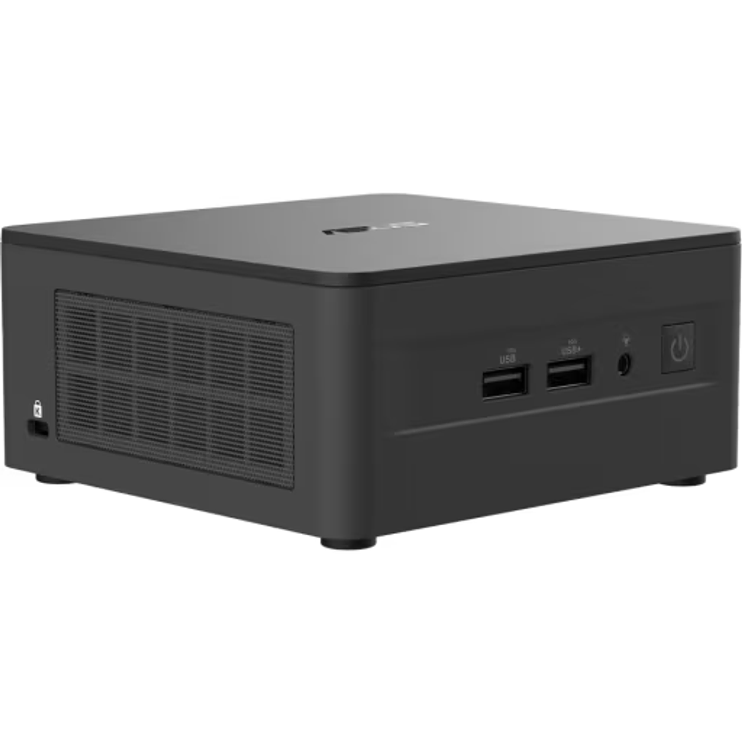 ASUS NUC 13 Pro Mini PC Barebone Core i3-1315U, DDR4, NVMe PCIe 4.0, Wi-Fi 6E, Thunderbolt 4, US Cord 6
