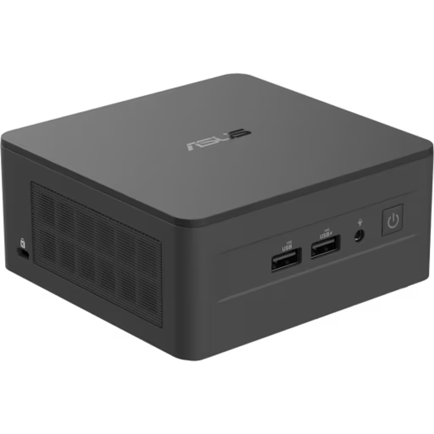 ASUS NUC 13 Pro Mini PC Barebone Core i3-1315U, DDR4, NVMe PCIe 4.0, Wi-Fi 6E, Thunderbolt 4, US Cord 5