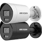 Hikvision DS-2CD2023G2-LI2U Cámara IP Bala Fija Híbrida Inteligente Acusense 2MP Full HD, Luz Híbrida, Micrófono Dual y Protección IP67 - Miniatura 1