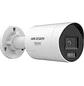 Hikvision DS-2CD2047G3-LI2UY/SRB Cámara de Red Minibala Fija 4 MP ColorVu, Luz Híbrida Inteligente, Audio Bidireccional, IP67 - Miniatura 3